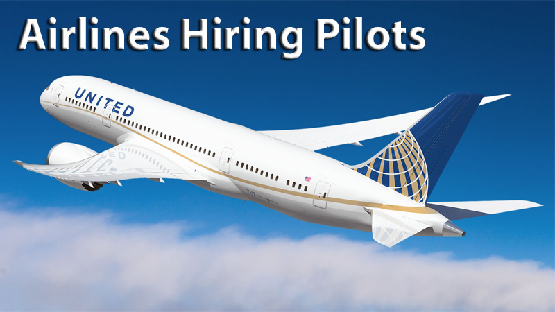 Airlines Hiring Pilots Website Link